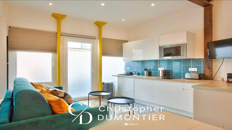 Ma-Cabane - Vente Appartement Rouen, 24 m²