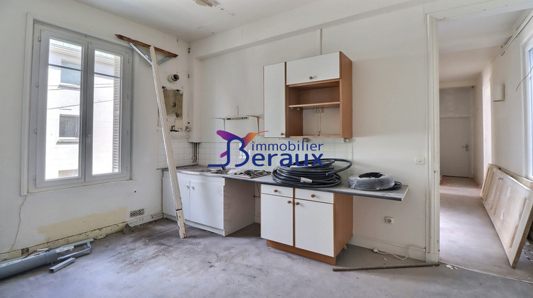Ma-Cabane - Vente Appartement Rouen, 43 m²