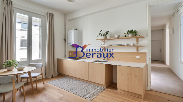 Ma-Cabane - Vente Appartement Rouen, 43 m²