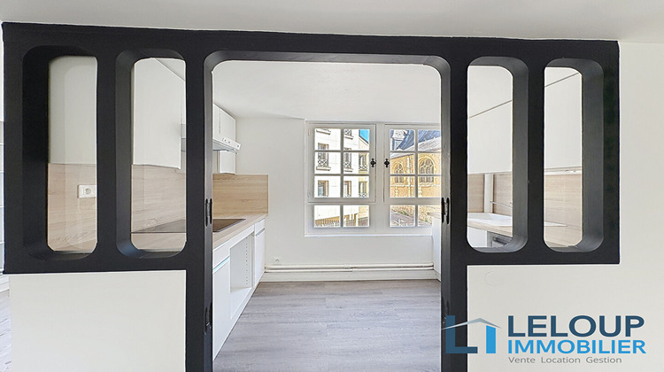 Ma-Cabane - Vente Appartement ROUEN, 55 m²