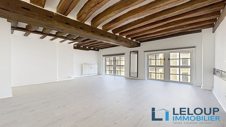 Ma-Cabane - Vente Appartement ROUEN, 55 m²