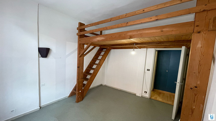 Ma-Cabane - Vente Appartement ROUEN, 32 m²