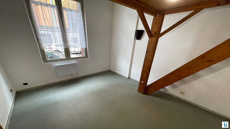 Ma-Cabane - Vente Appartement ROUEN, 32 m²