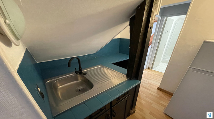 Ma-Cabane - Vente Appartement ROUEN, 32 m²