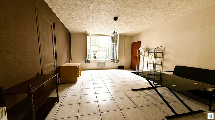 Ma-Cabane - Vente Appartement ROUEN, 32 m²