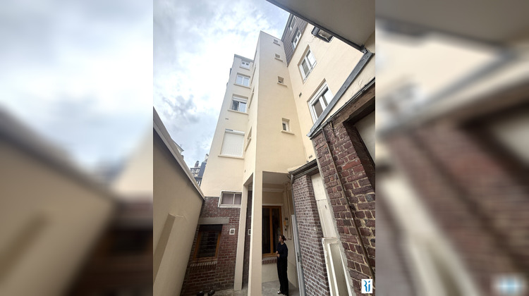 Ma-Cabane - Vente Appartement ROUEN, 32 m²