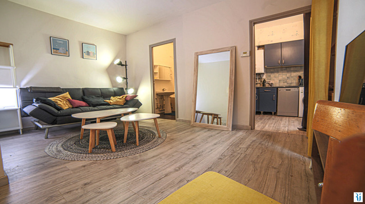Ma-Cabane - Vente Appartement ROUEN, 39 m²