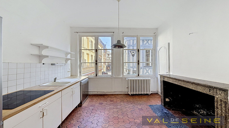 Ma-Cabane - Vente Appartement ROUEN, 122 m²