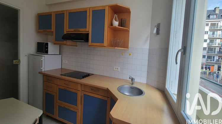 Ma-Cabane - Vente Appartement Rouen, 53 m²