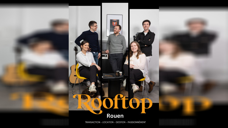 Ma-Cabane - Vente Appartement Rouen, 16 m²