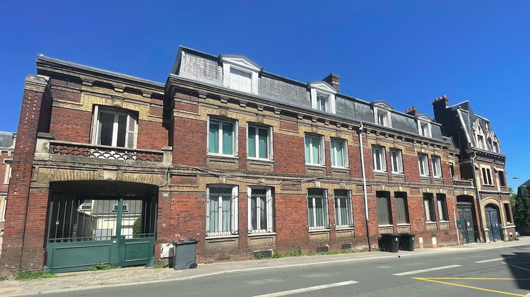 Ma-Cabane - Vente Appartement Rouen, 34 m²