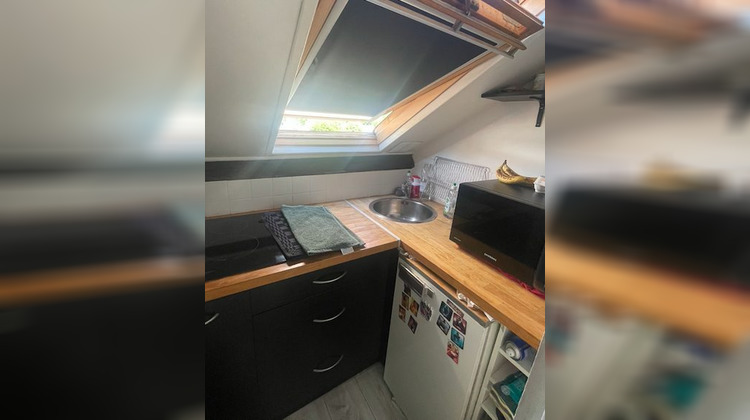 Ma-Cabane - Vente Appartement Rouen, 34 m²