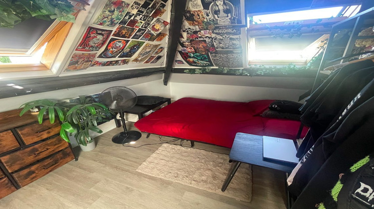Ma-Cabane - Vente Appartement Rouen, 34 m²