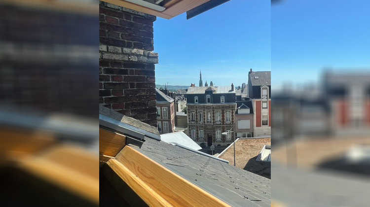 Ma-Cabane - Vente Appartement Rouen, 34 m²
