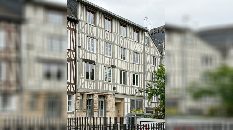 Ma-Cabane - Vente Appartement ROUEN, 40 m²