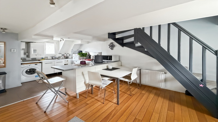 Ma-Cabane - Vente Appartement ROUEN, 40 m²