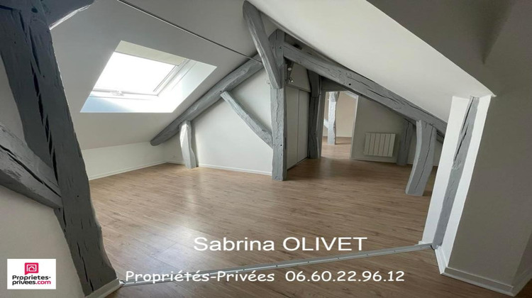 Ma-Cabane - Vente Appartement ROUEN, 40 m²