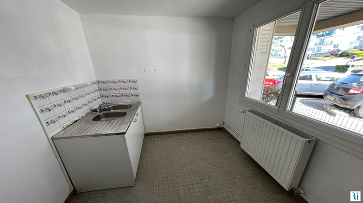 Ma-Cabane - Vente Appartement ROUEN, 53 m²