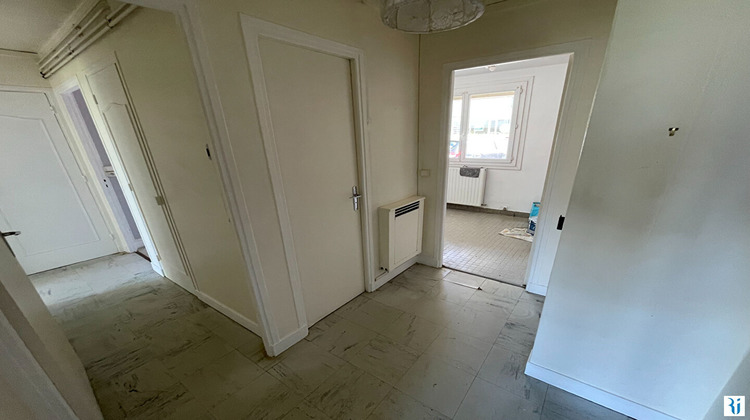 Ma-Cabane - Vente Appartement ROUEN, 53 m²