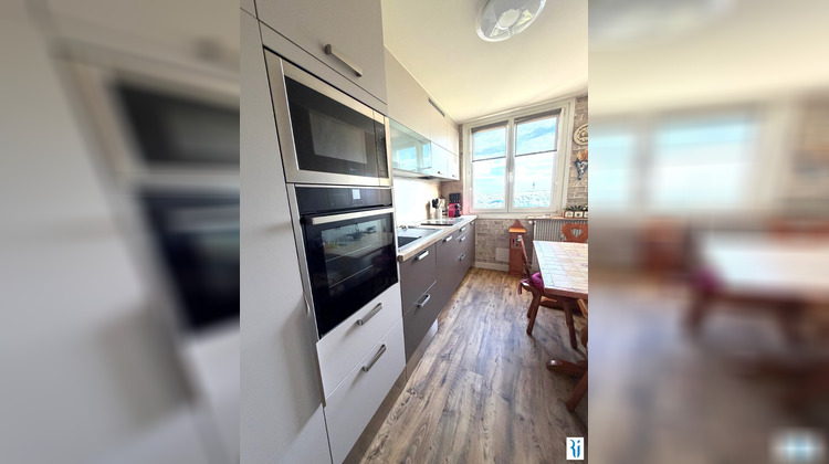 Ma-Cabane - Vente Appartement ROUEN, 80 m²