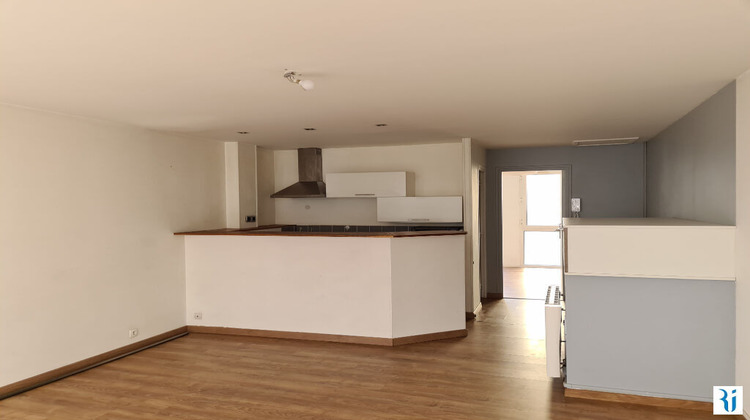 Ma-Cabane - Vente Appartement ROUEN, 50 m²