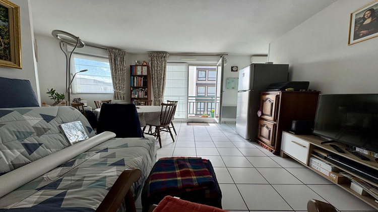 Ma-Cabane - Vente Appartement ROUEN, 47 m²