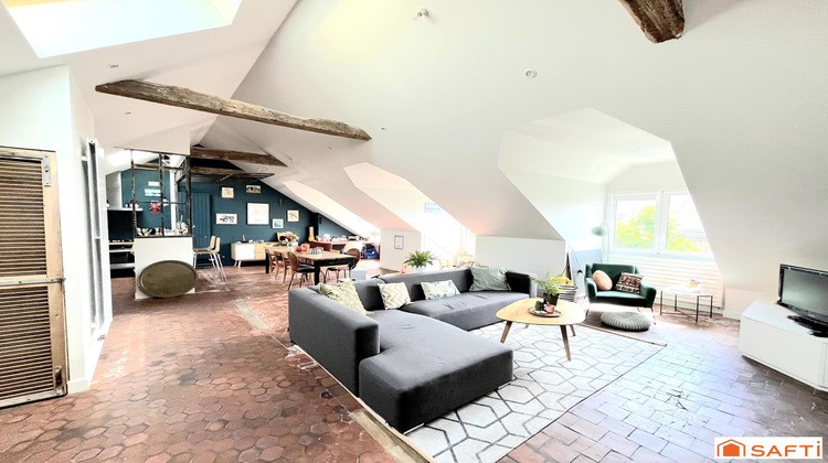 Ma-Cabane - Vente Appartement Rouen, 135 m²