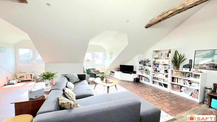 Ma-Cabane - Vente Appartement Rouen, 135 m²