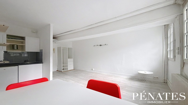 Ma-Cabane - Vente Appartement Rouen, 19 m²
