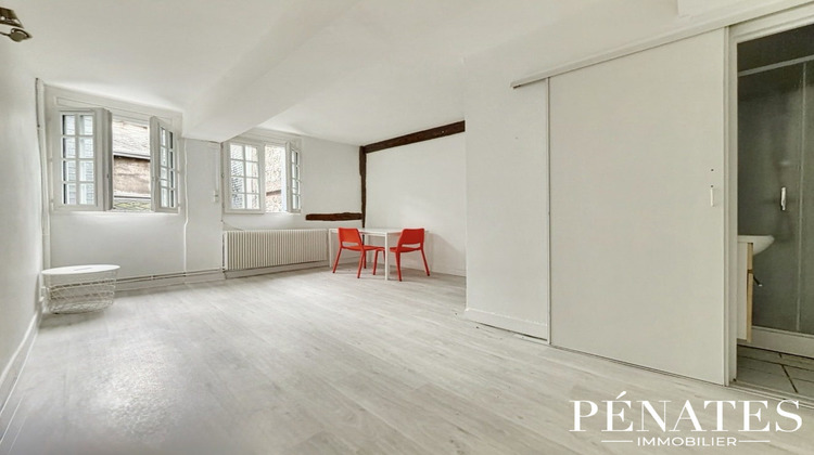 Ma-Cabane - Vente Appartement Rouen, 19 m²