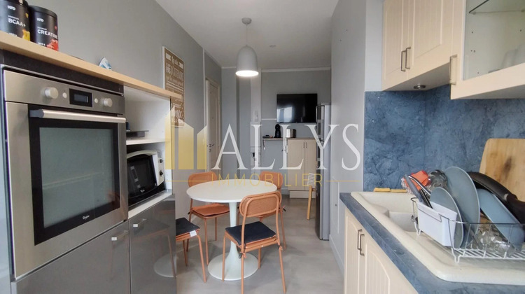 Ma-Cabane - Vente Appartement Rouen, 81 m²