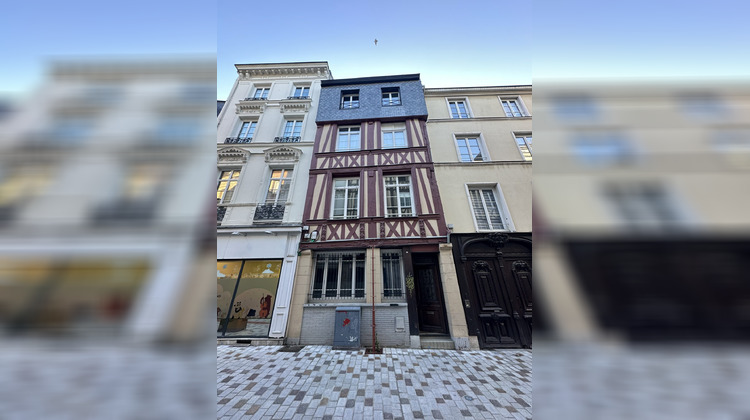 Ma-Cabane - Vente Appartement Rouen, 18 m²