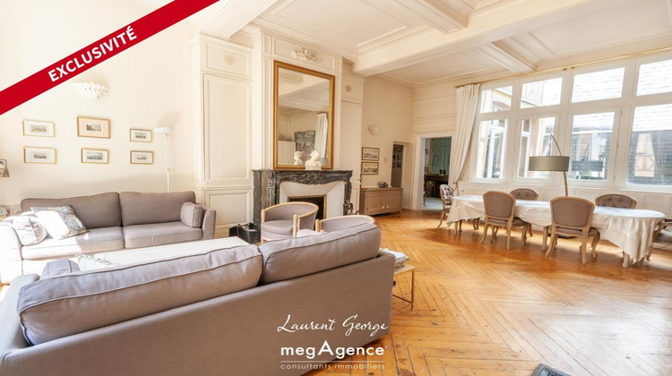 Ma-Cabane - Vente Appartement ROUEN, 131 m²