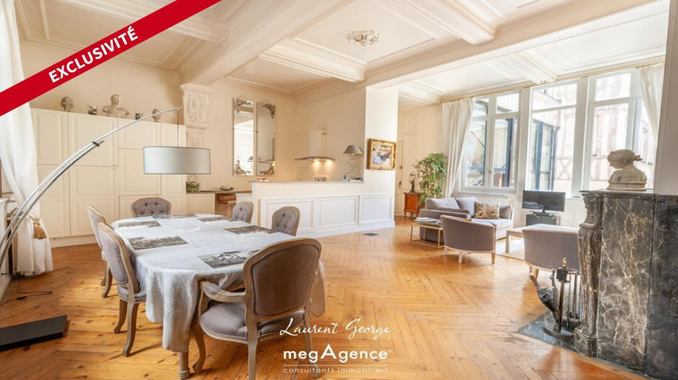 Ma-Cabane - Vente Appartement ROUEN, 131 m²