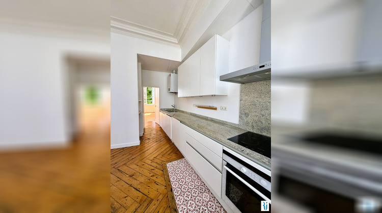 Ma-Cabane - Vente Appartement ROUEN, 80 m²