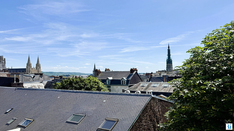 Ma-Cabane - Vente Appartement ROUEN, 80 m²
