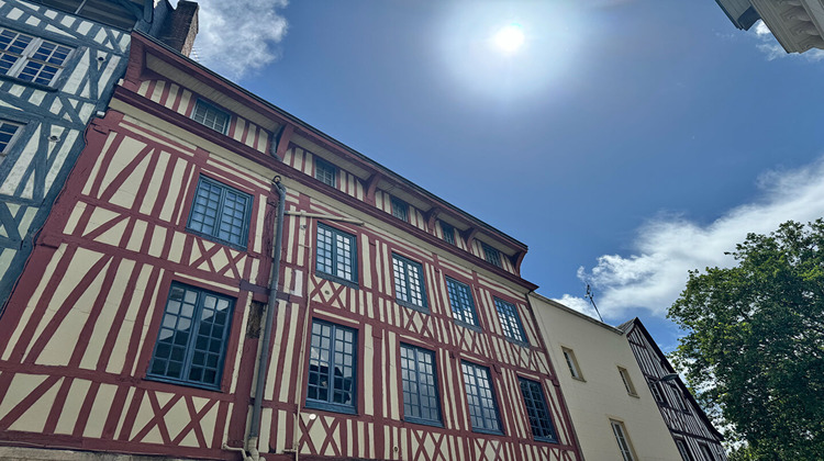 Ma-Cabane - Vente Appartement ROUEN, 55 m²