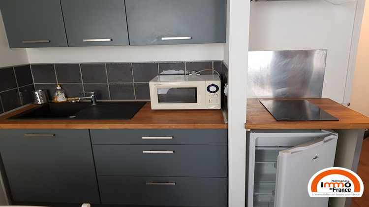 Ma-Cabane - Vente Appartement ROUEN, 18 m²