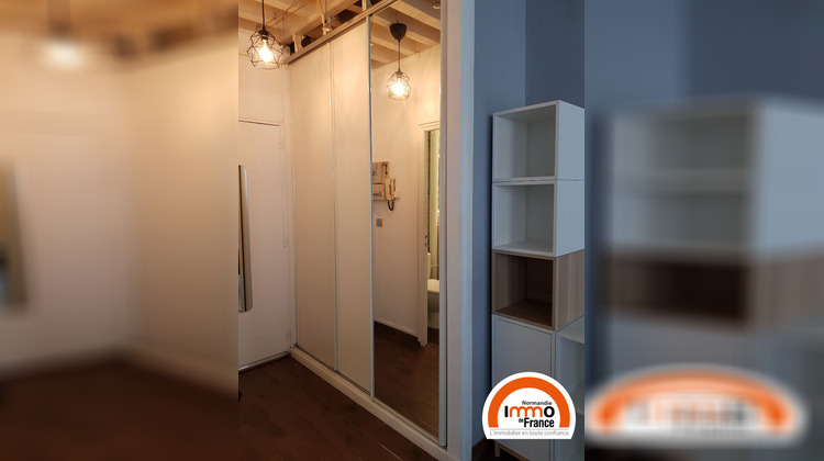 Ma-Cabane - Vente Appartement ROUEN, 18 m²
