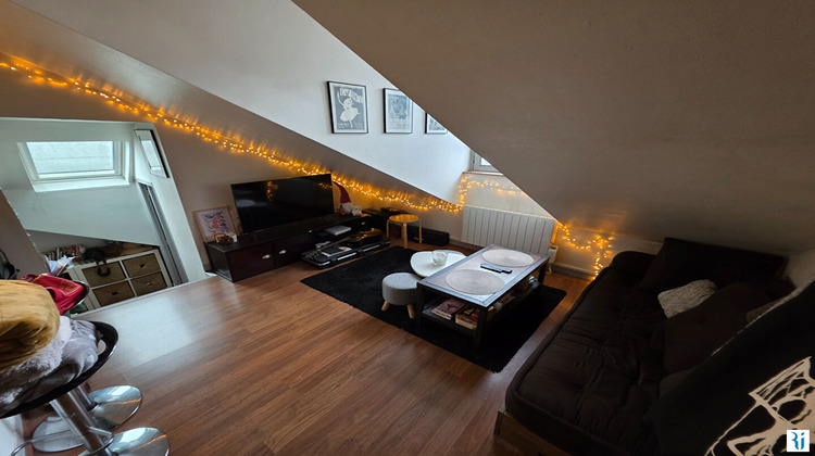 Ma-Cabane - Vente Appartement ROUEN, 26 m²