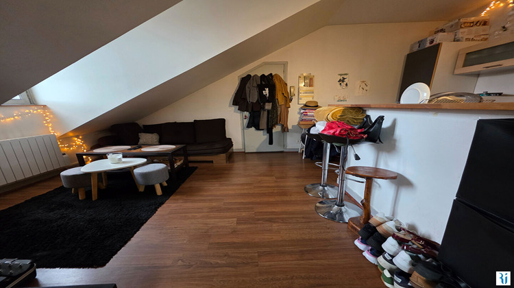 Ma-Cabane - Vente Appartement ROUEN, 26 m²