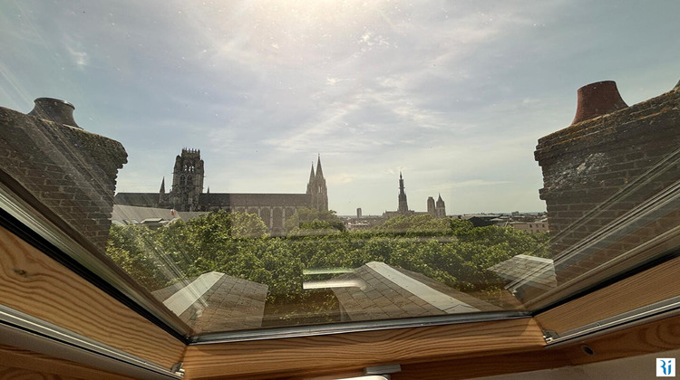 Ma-Cabane - Vente Appartement ROUEN, 112 m²