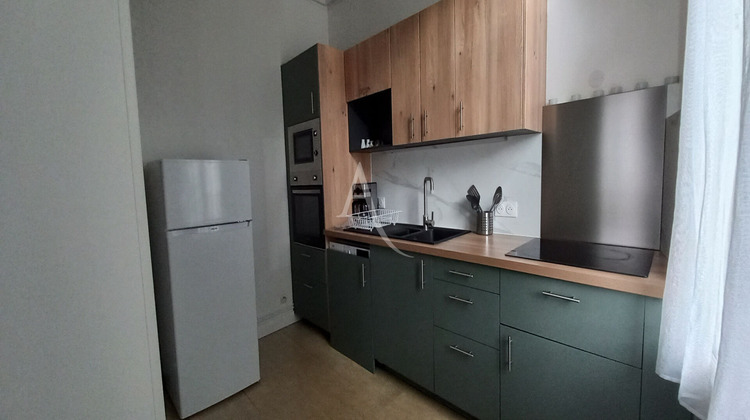 Ma-Cabane - Vente Appartement ROUEN, 41 m²