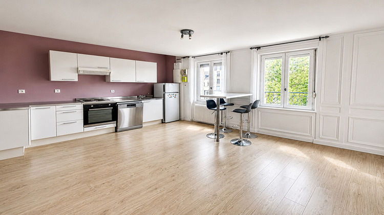 Ma-Cabane - Vente Appartement ROUEN, 51 m²