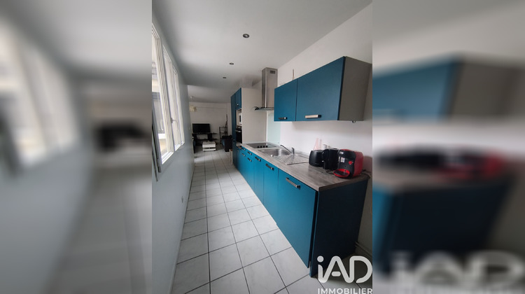 Ma-Cabane - Vente Appartement Rouen, 74 m²