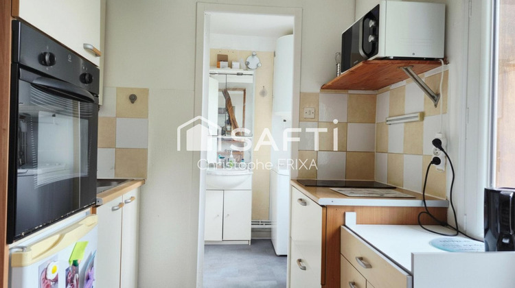 Ma-Cabane - Vente Appartement Rouen, 33 m²