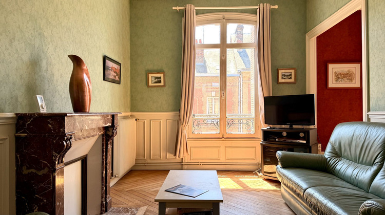 Ma-Cabane - Vente Appartement Rouen, 81 m²