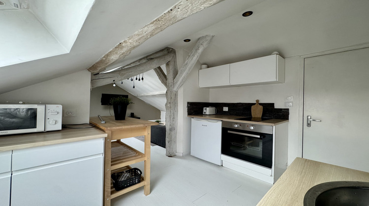 Ma-Cabane - Vente Appartement Rouen, 30 m²