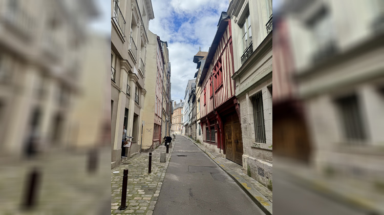 Ma-Cabane - Vente Appartement Rouen, 80 m²