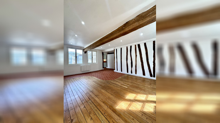 Ma-Cabane - Vente Appartement Rouen, 80 m²
